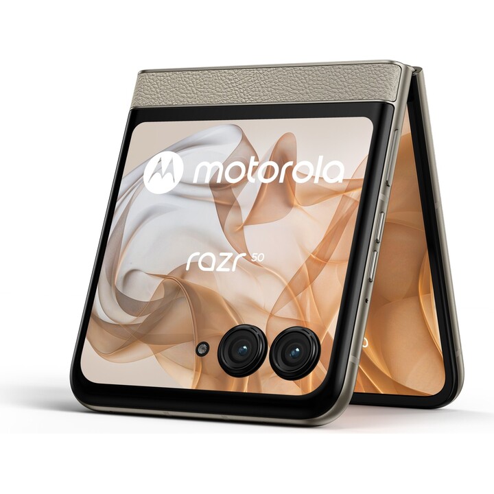 Motorola Razr 50 8GB 256GB Dual Sim Sabbia