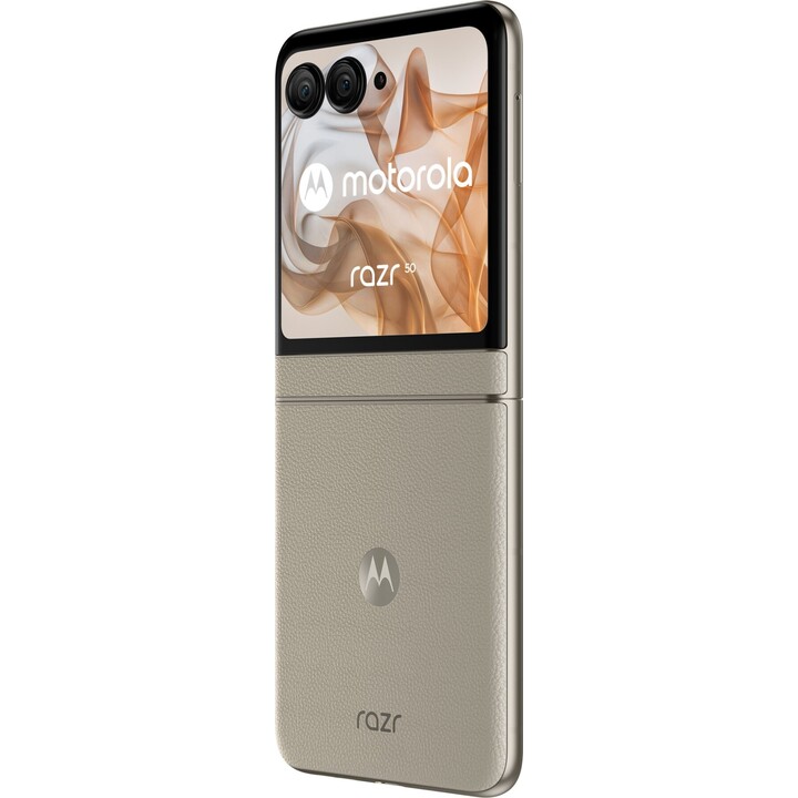 Motorola Razr 50 8GB 256GB Dual Sim Sabbia