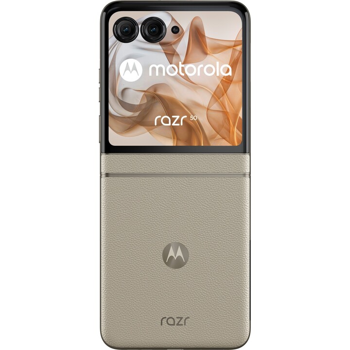 Motorola Razr 50 8GB 256GB Dual Sim Sabbia