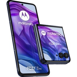Motorola Razr 50 Ultra 12Go 512Go Dual Sim Bleu