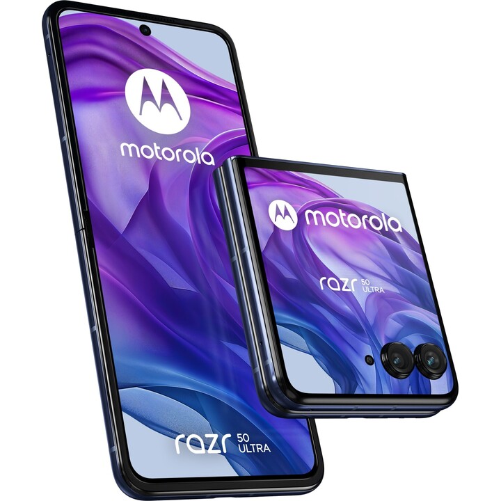 Motorola Razr 50 Ultra 12GB 512GB Dual Sim Azul