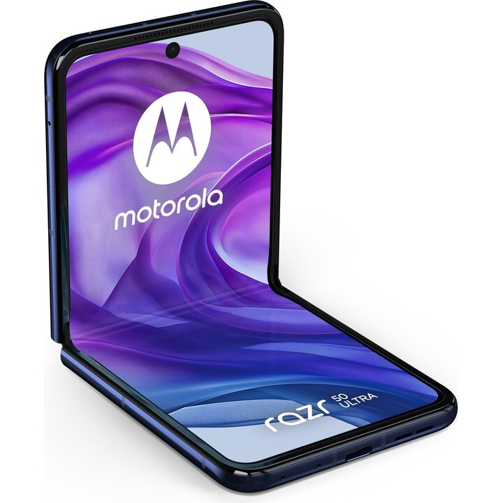 Motorola Razr 50 Ultra 12GB 512GB Dual Sim Azul
