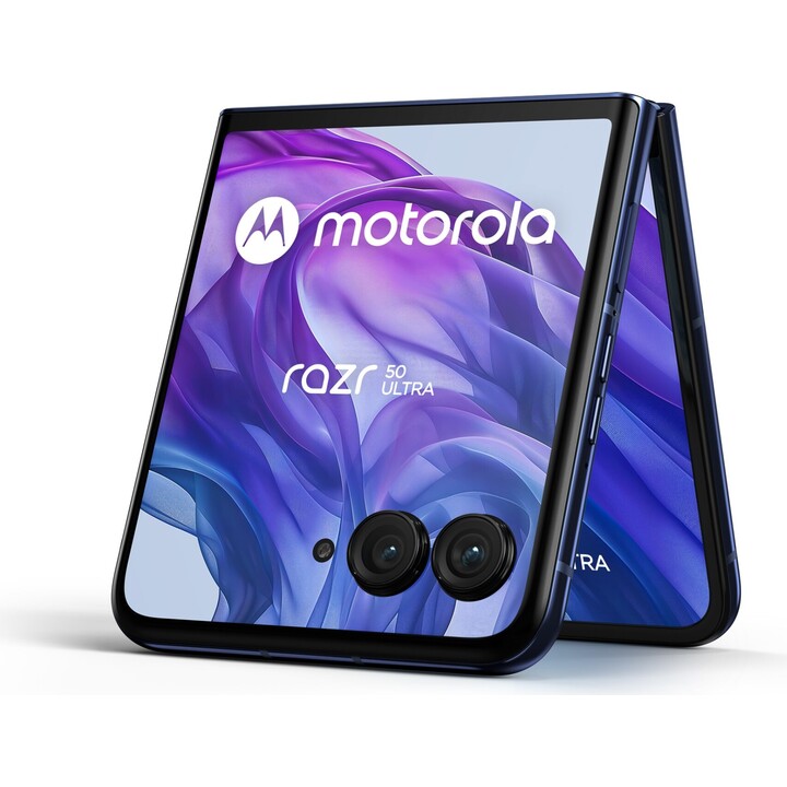 Motorola Razr 50 Ultra 12GB 512GB Dual Sim Azul