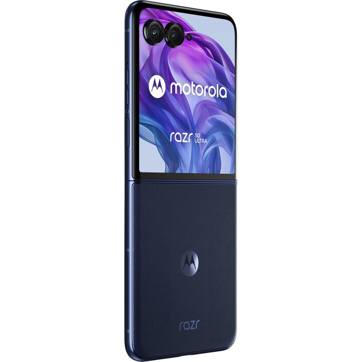 Motorola Razr 50 Ultra 12GB 512GB Dual Sim Azul