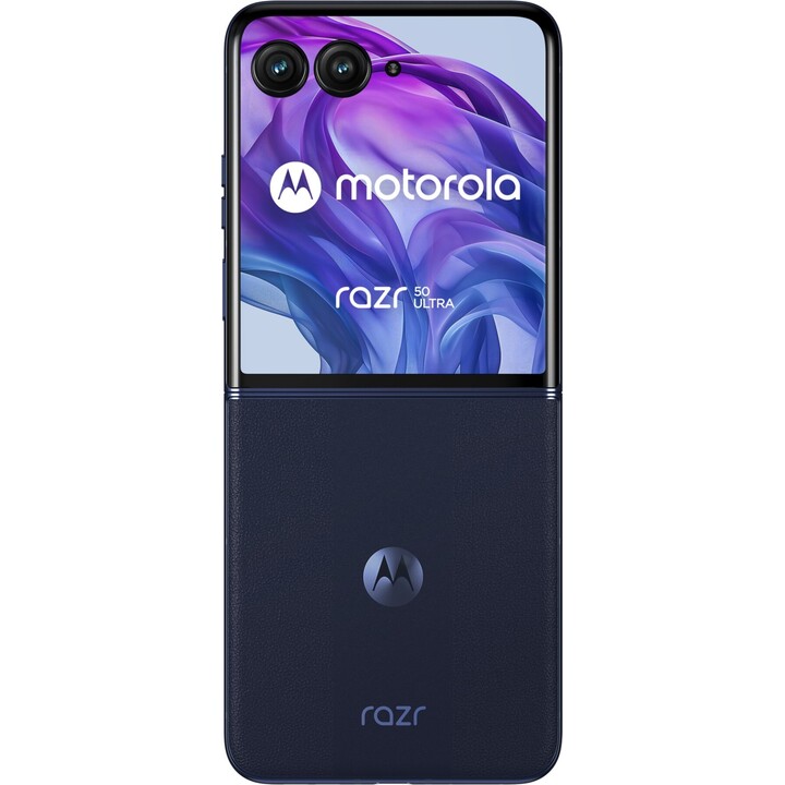 Motorola Razr 50 Ultra 12GB 512GB Dual Sim Azul