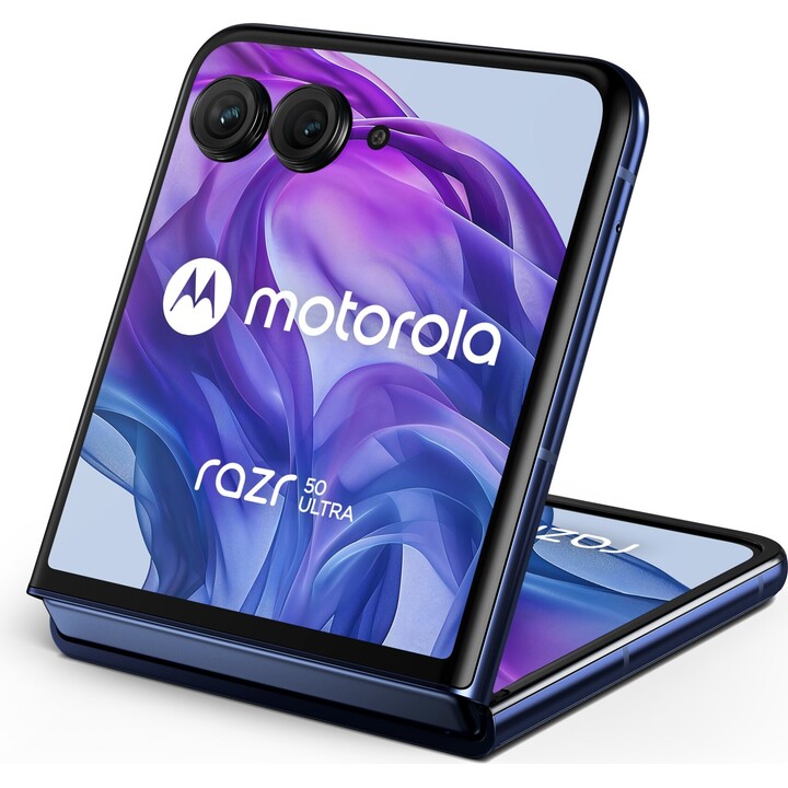 Motorola Razr 50 Ultra 12GB 512GB Dual Sim Azul