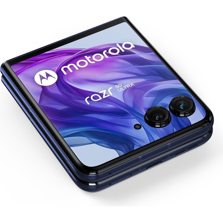 Motorola Razr 50 Ultra 12GB 512GB Dual Sim Azul