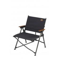 Hiking chair l04 folding chair cnk2300jj018-black NATUREHIKE