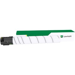 Toner XL amarelo original Lexmark 76C0HY0