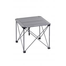 Stolik turystyczny aluminium folding table m  nh16z016-s-titanium NATUREHIKE