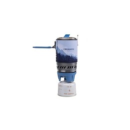 Fogão fms-x5 polaris sistema de cozimento-azul FIRE-MAPLE