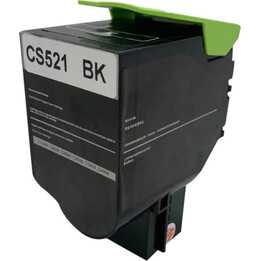 Lexmark 78C2XK0 toner noir XXL original