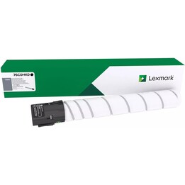 Lexmark Cartucho de tóner negro de alto rendimiento 76C0HK0 para tóner CS923 Original