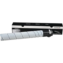 Lexmark 64g0h00 Toner ad alta capacità originale nero