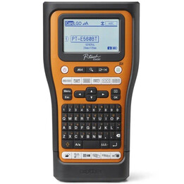 Fabricante de etiquetas eletrônicas Brother PT-E560BTVP