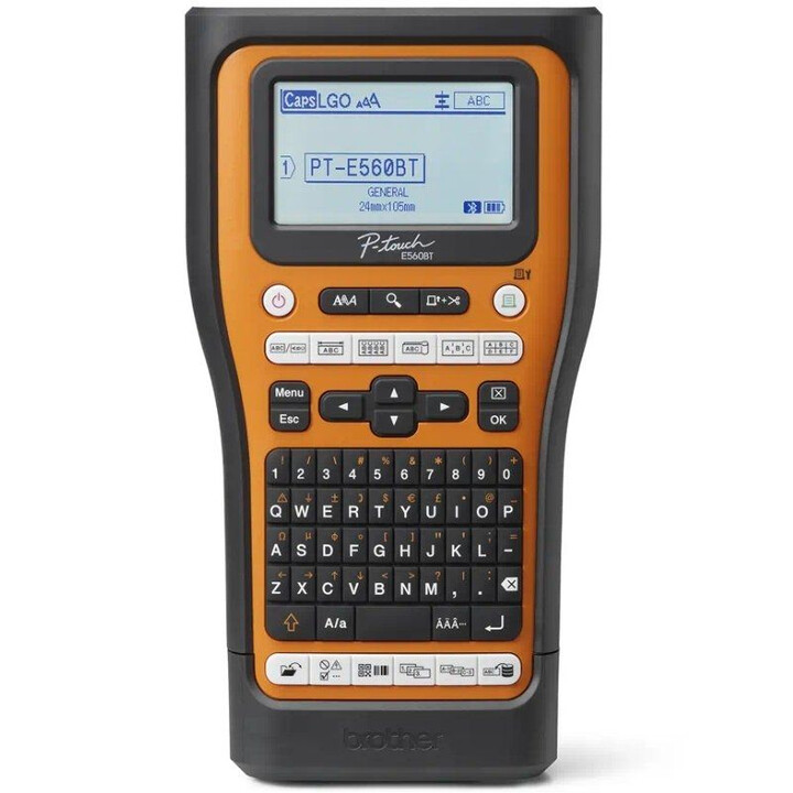 Brother PT-E560BTVP Electronic Label Maker