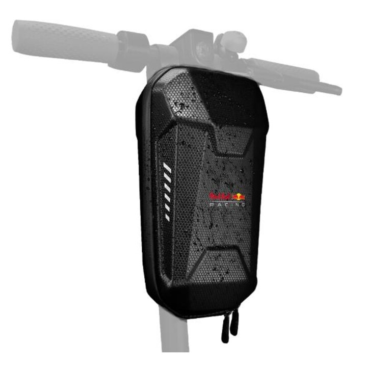 Front bag for RED BULL RACING electric scooter Black