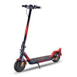 RED BULL RACING RACE TEEN Zugelassener Elektroroller Blau – 10 Zoll – 350 W (max. 500 W)