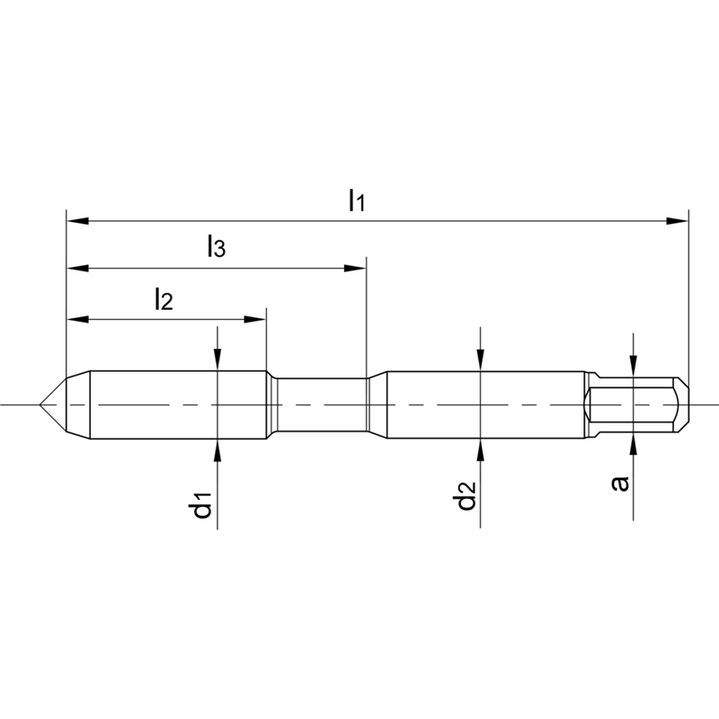 RUBINETTO VENTILATORE 1/4" NGRA/2
