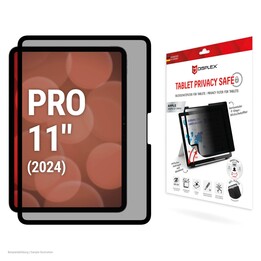 DISPLEX TABLET PRIVACY SAFE privacy filter for iPad Pro 11 (2024)