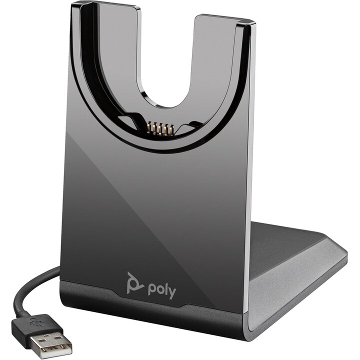 Poly base de carga USB-A para Voyager 43 / Focus 2