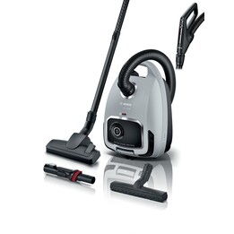 Bosch Serie 6 BGB6X330 Vacuum Cleaner Cylinder Vacuum Cleaner Dry 600 W Dust Bag
