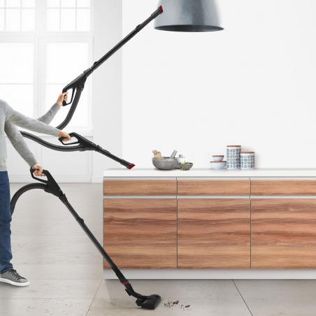 Bosch Serie 6 BGB6X330 aspiradora Aspiradora cilíndrica Secar 600 W Bolsa para el polvo