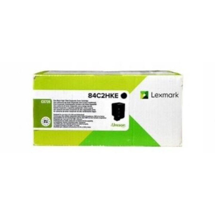 Cartucho preto original Lexmark 84C2HKE