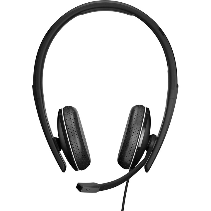 EPOS I SENNHEISER ADAPT 165 USB-C II headset on-ear wired 3.5 mm black