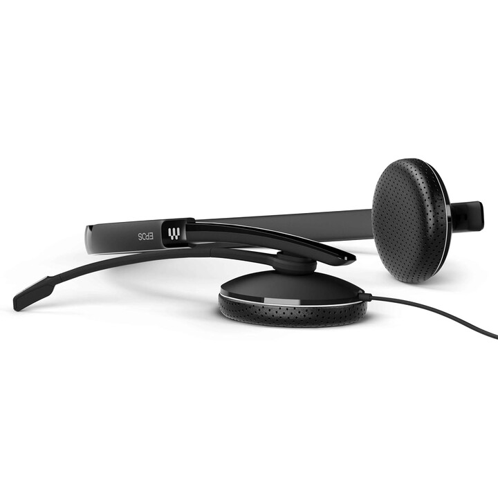 EPOS I SENNHEISER ADAPT 165 USB-C II fone de ouvido com fio 3.5 mm preto