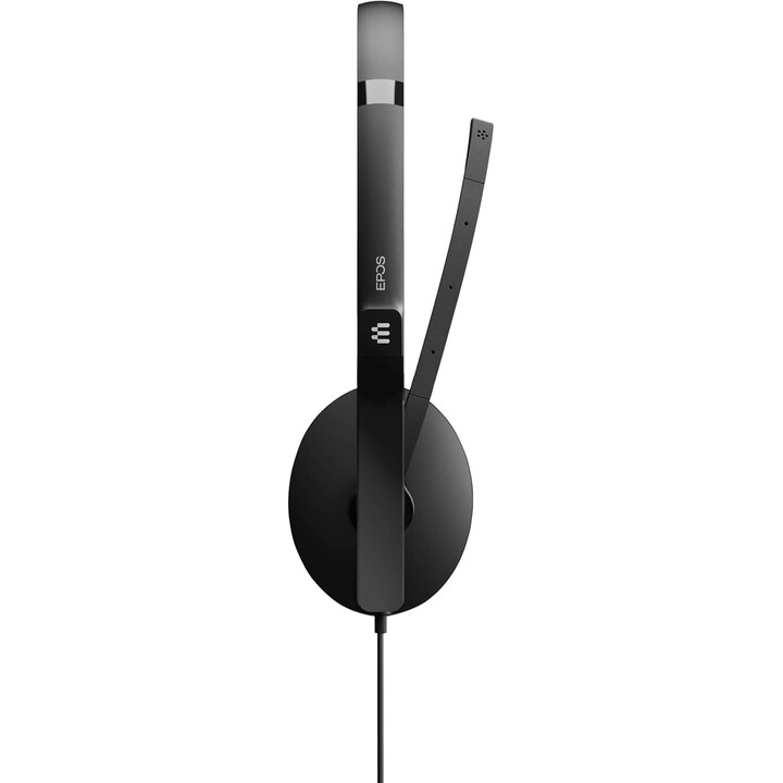 EPOS I SENNHEISER ADAPT 165 USB-C II headset on-ear wired 3.5 mm black