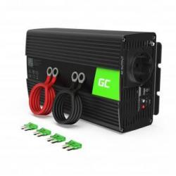 Green Cell - DC til AC inverter - 1000