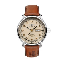 Zeppelin Mediterranee 9664-5 automatik watch