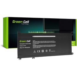 Batteria di ricambio per laptop Green Cell DE138