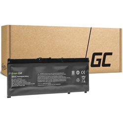 Green Cell HP187 refacción para laptop Batería