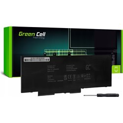 Green Cell DE128V2 refacción para laptop Batería