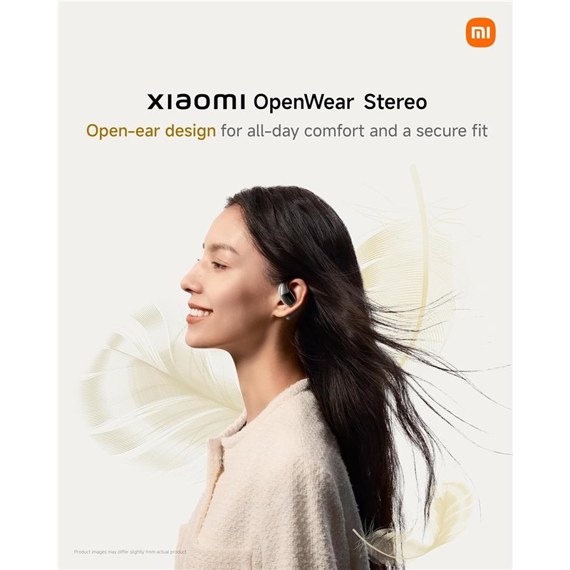Xiaomi Openwear Stereo Gris – Kopfhörer mit Diseño Abierto