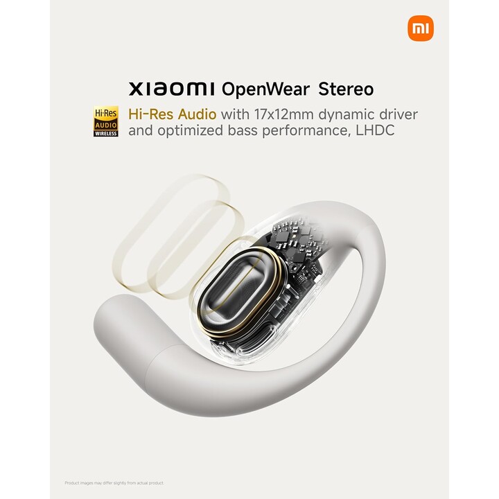 Xiaomi Openwear Stereo Gris - Auriculares con Diseño Abierto