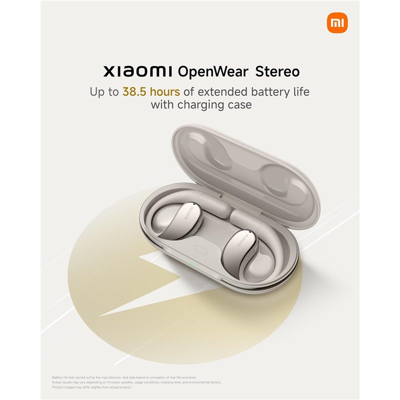 Xiaomi Openwear Stereo Gris – Kopfhörer mit Diseño Abierto