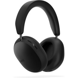 Fones de ouvido Sonos Ace sem fio e com fio para chamadas/música USB tipo C Bluetooth preto