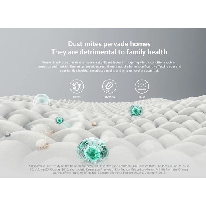 Xiaomi Dust Mite Vacuum Cleaner
