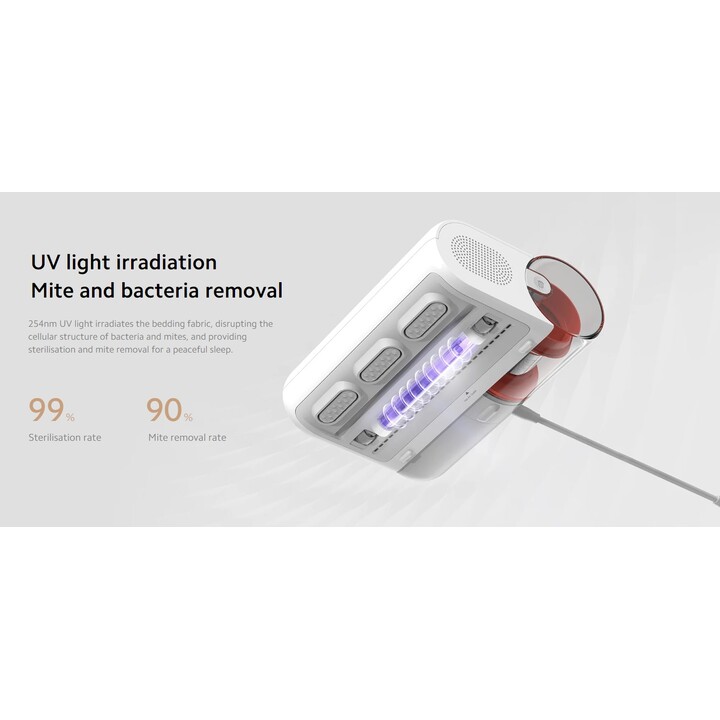 Xiaomi Dust Mite Vacuum Cleaner