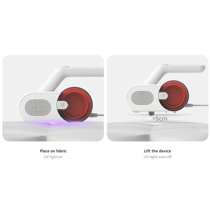 Xiaomi Dust Mite Vacuum Cleaner