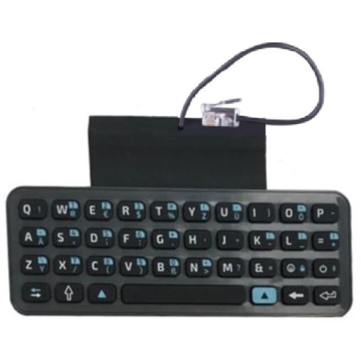 Alcatel ALE-10 Magnetische alphabetische Tastatur QWERTY