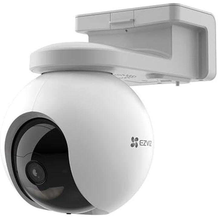 Kit de cámara IP Ezviz HB8 con panel solar