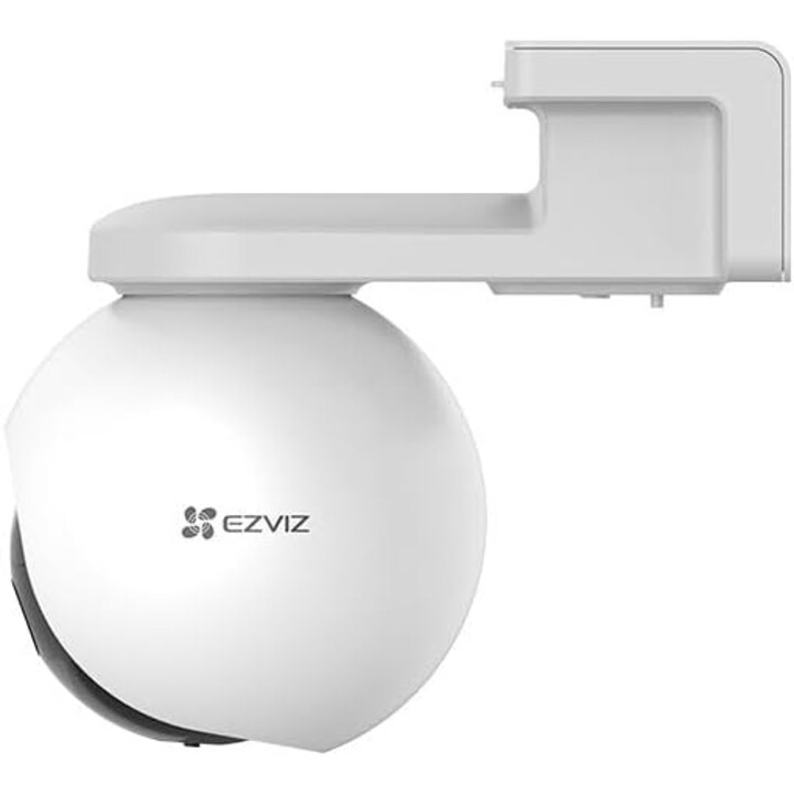 Câmera Kit IP Ezviz HB8 com painel solar