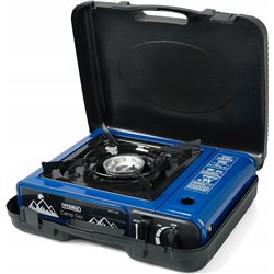 Promis KG400C plaque Noir, Blanc Comptoir Gaz 4 zone(s)