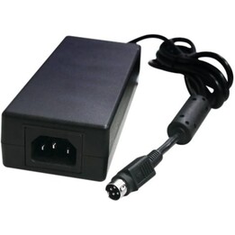 QNAP PWR-ADAPTER-120W-A01 Netzteil & Spannungsumwandler Drinnen Schwarz
