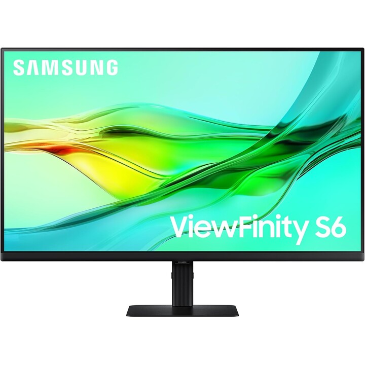 Monitor para PC Samsung S60UD 81,3 cm (32") 2560 x 1440 píxeles Quad HD LCD Negro