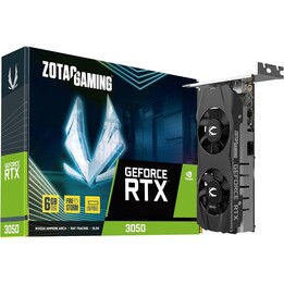 Zotac Gaming GeForce RTX 3050 6GB GDDR6 LP
